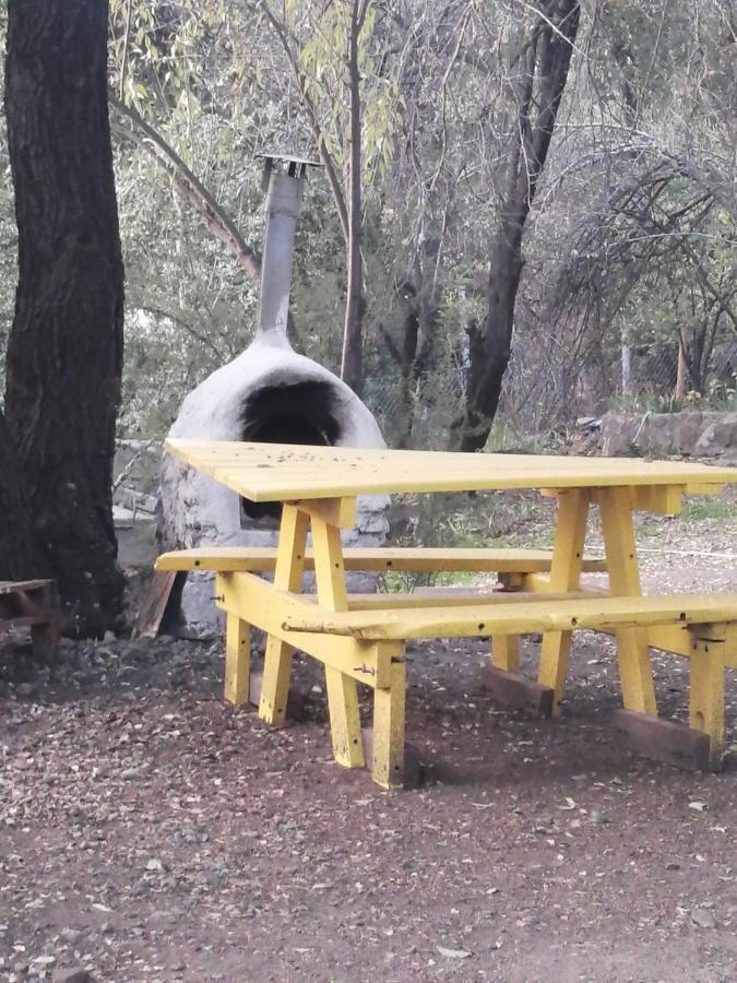 فيلا Guayacan في Refugio Coyoacan المظهر الخارجي الصورة