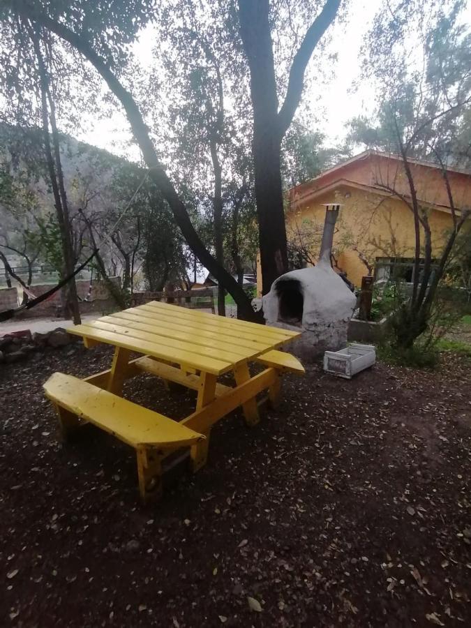 فيلا Guayacan في Refugio Coyoacan المظهر الخارجي الصورة