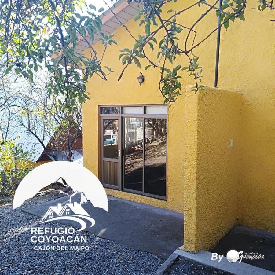 فيلا Guayacan في Refugio Coyoacan المظهر الخارجي الصورة