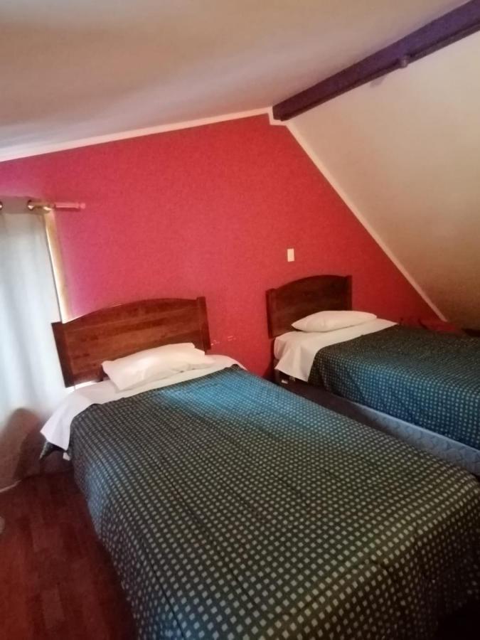 فيلا Guayacan في Refugio Coyoacan المظهر الخارجي الصورة