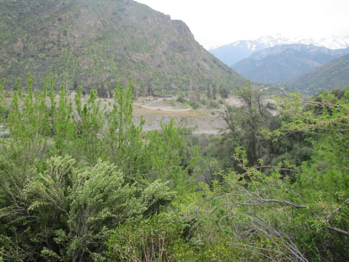 فيلا Guayacan في Refugio Coyoacan المظهر الخارجي الصورة